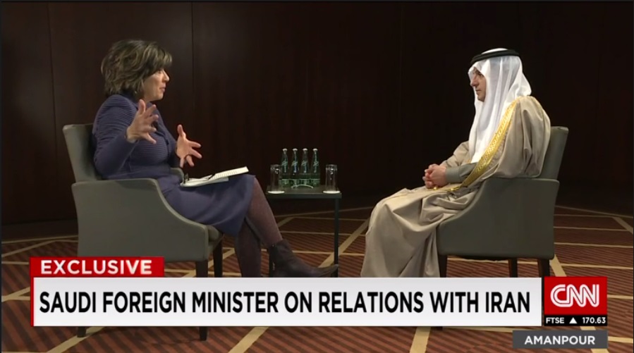 Saudi Foreign Minister: Al-Assad will leave, no doubt