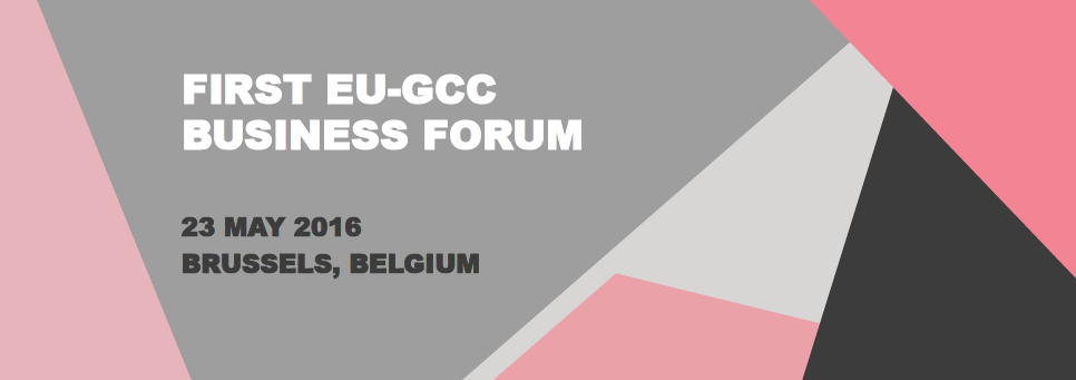 EU-GCC Business Forum Kicks-off at EESC in Brussels