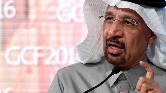 OPEC: New Energy Minister Al-Falih heads Saudi delegation in Vienna