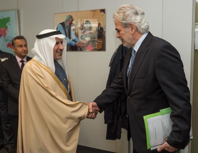 Saudi Arabia presents its Humanitarian Aid & Relief Program