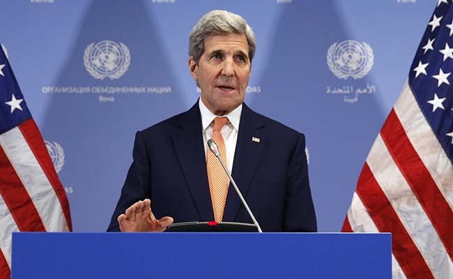 Kingdom Welcomes John Kerry’s Proposals on Final Settlement of Palestinian-Israel Conflict