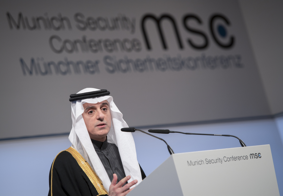 Saudi Foreign Minister: Iran Is the Biggest State Sponsor of Terrorism