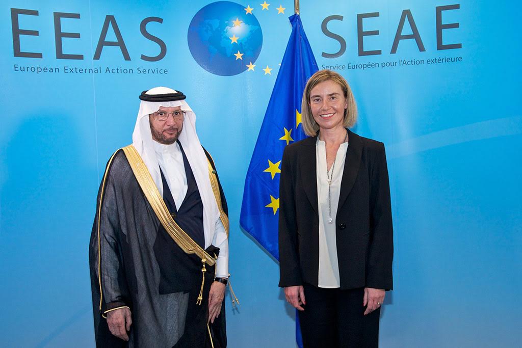 OIC Secretary General in Brussels to forge a closer partnership with the EU and Belgium