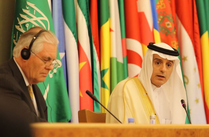 Minister Al-Jubeir Says Arab Islamic American Summit Will Promote Partnership to Fight Terrorism